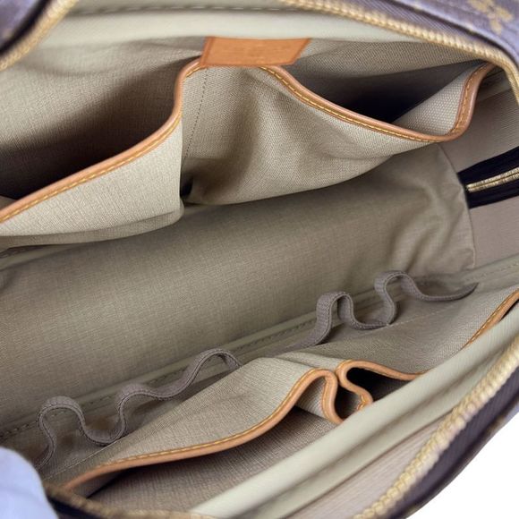 Louis Vuitton Handbag Deauville M47270 - Picture 5 of 10